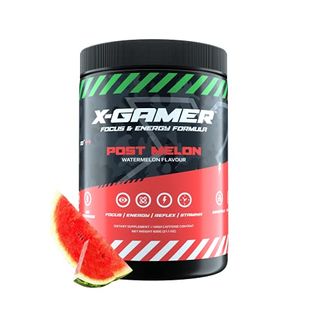 X-Gamer Post Melon 600 gramm