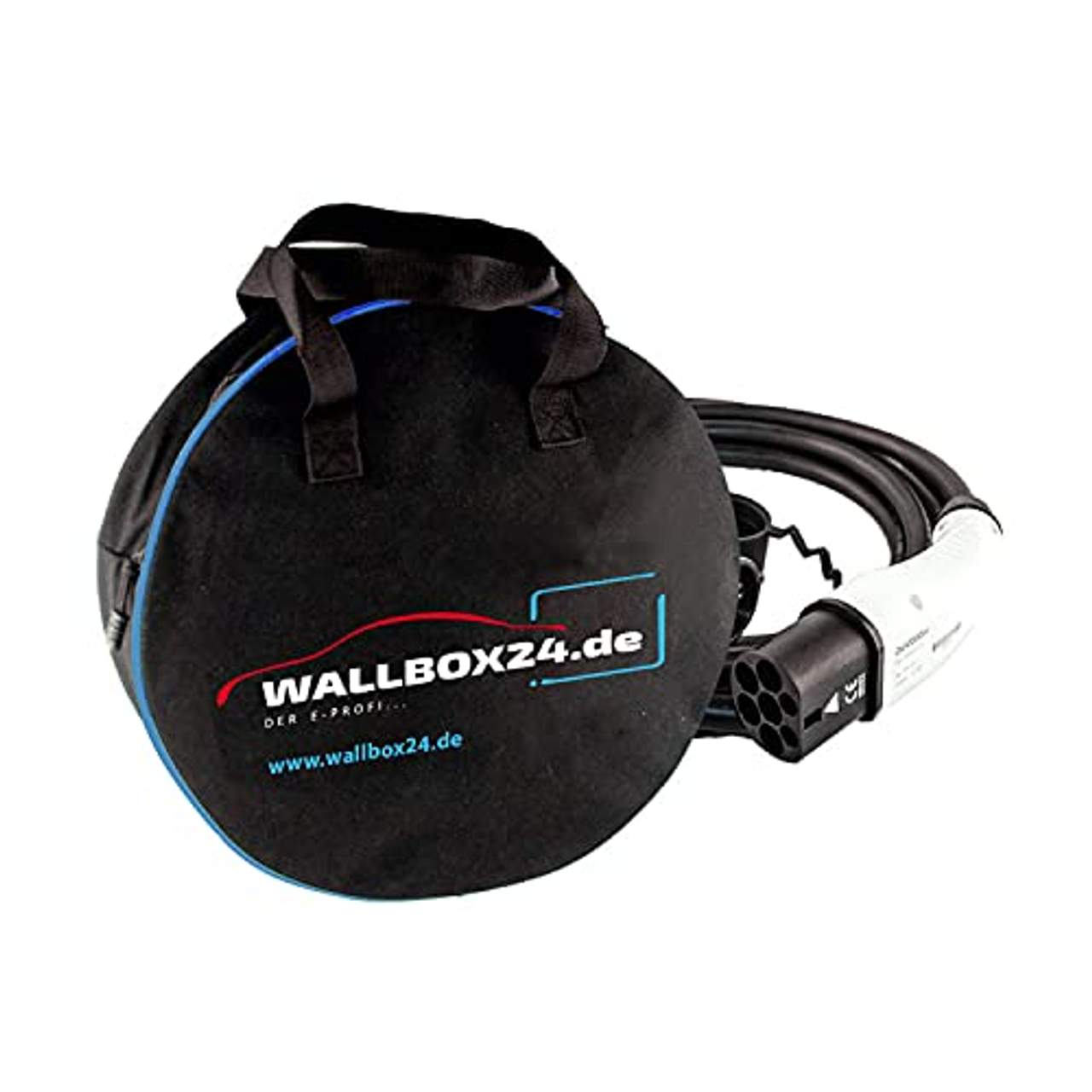 Wallbox24 Tragetasche Ladekabel bis 10m