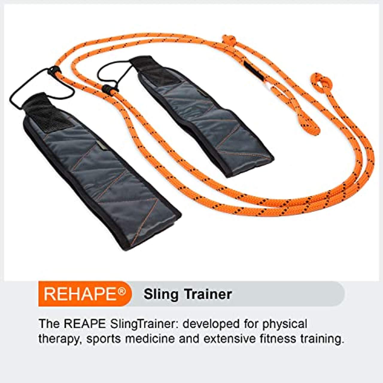 REHAPE Sling Trainer Set 1