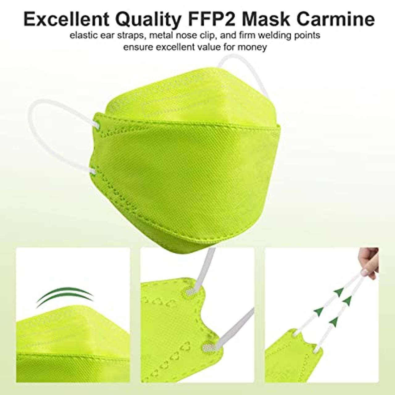 Acewin 30 Stück FFP2 Masken