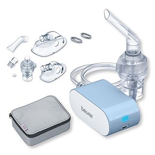 Beurer IH 60 Inhalator leises und tragbares Inhaliergerät