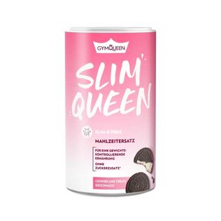 GymQueen Slim Queen Abnehm Shake 420g
