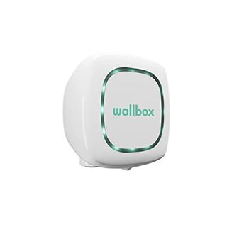 Wallbox Pulsar Ladesystem für Elektroautos Ladeleistung bis zu 22kw
