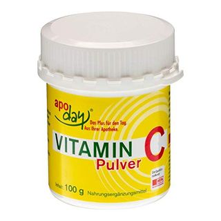apoday Vitamin C Pulver Dose