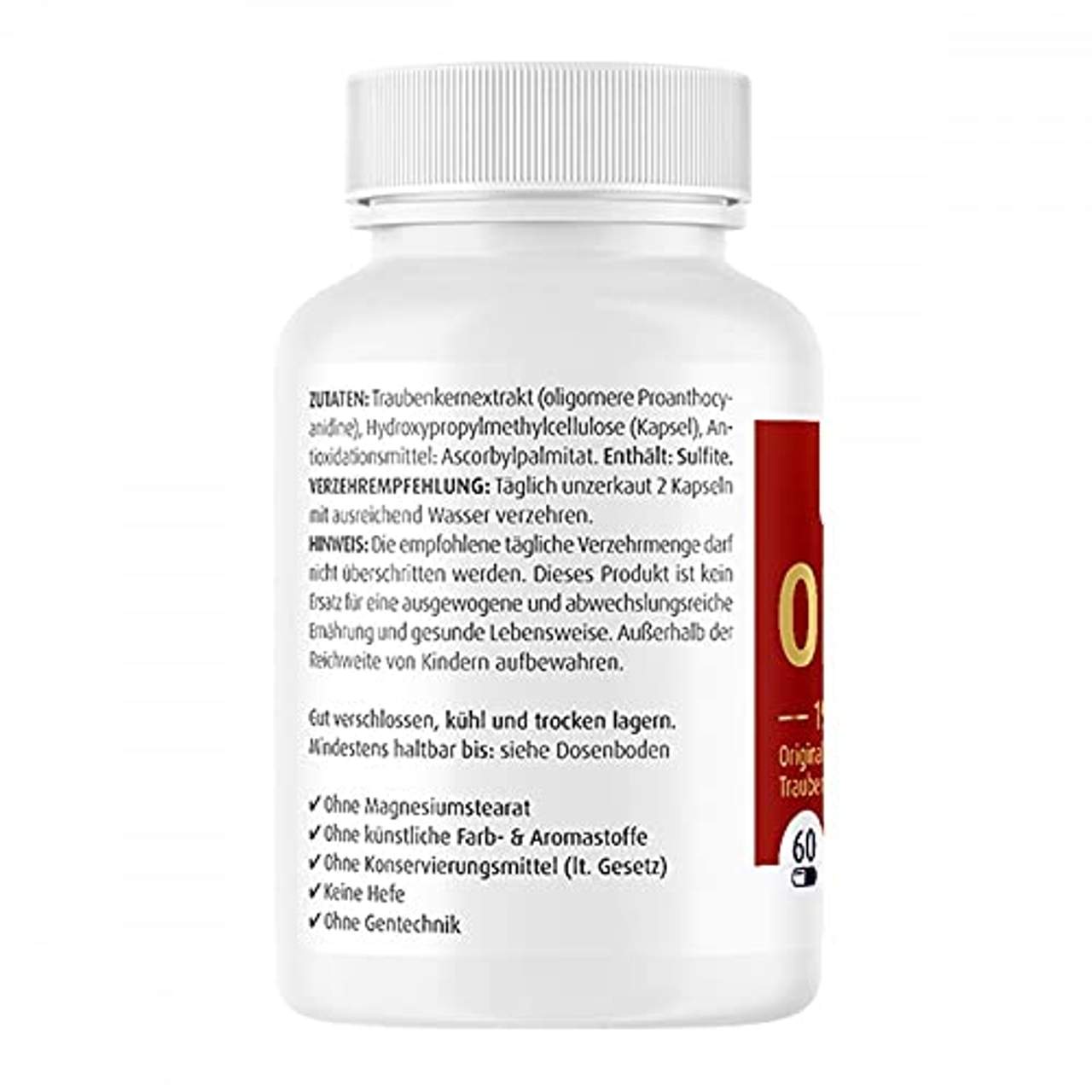 OPC Nativ Kapseln 192 mg