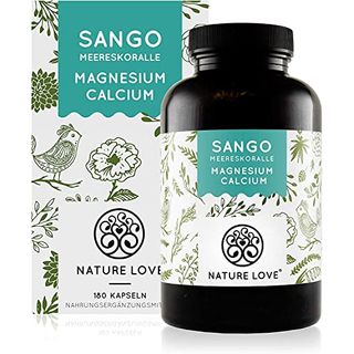 Nature Love Sango Meereskoralle