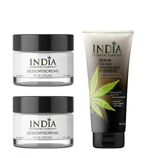 India Cosmetics Germany Face & Skincare-Set