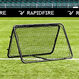 RapidFire Rebounder Fußball Rebound Doppelseitig