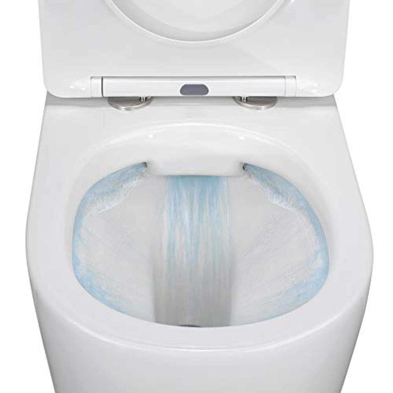 Adige Design Hänge WC spülrandlos Toilette