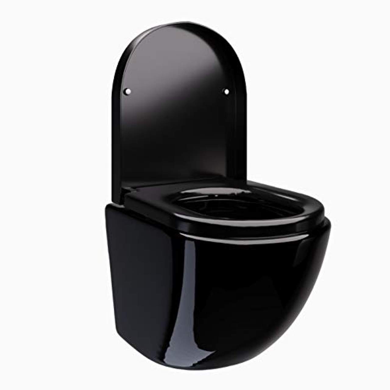 Redonde Design Hänge WC spülrandlos Toilette