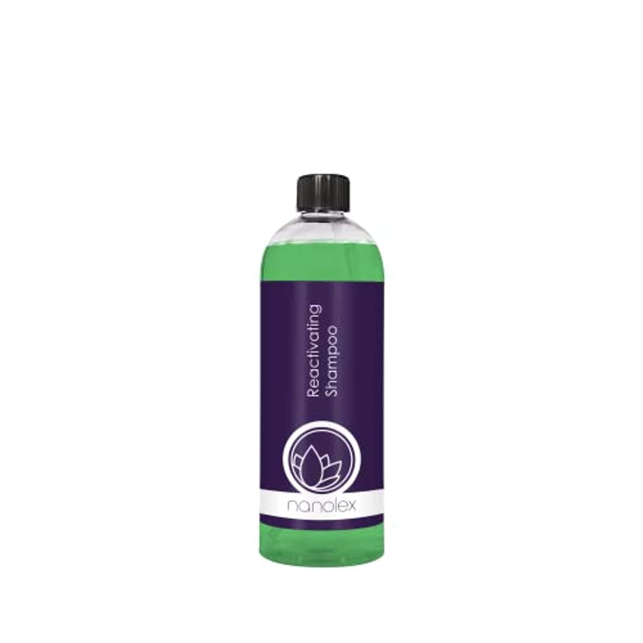 Nanolex Reactivating Shampoo 750 ml Spezial Shampoo Coating