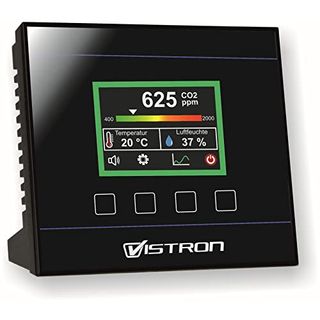 Vistron CO2-Monitor CM2 Made in Germany