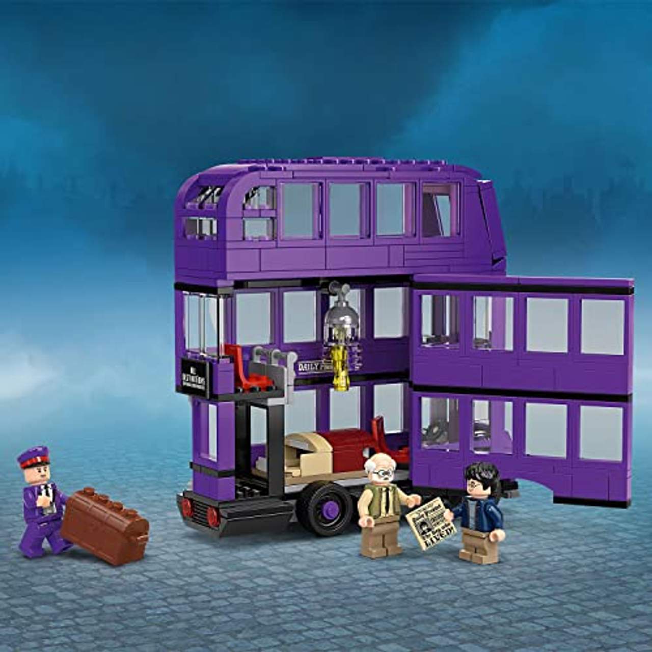 LEGO Harry Potter und der Gefangene von Askaban