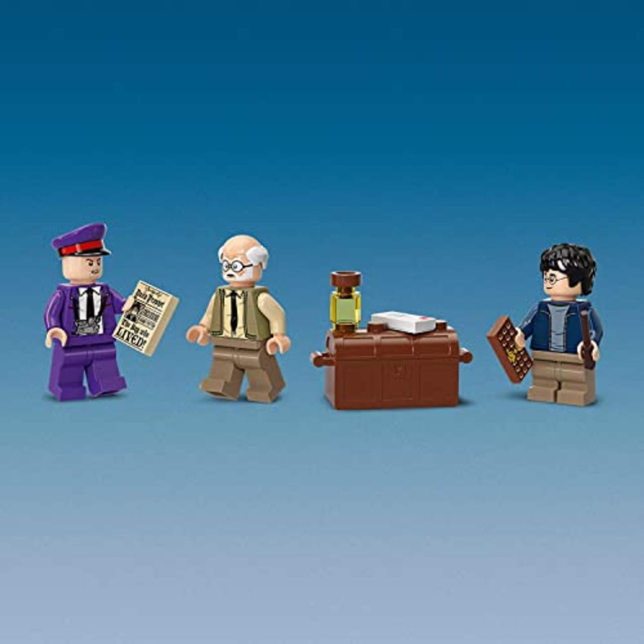 LEGO Harry Potter und der Gefangene von Askaban