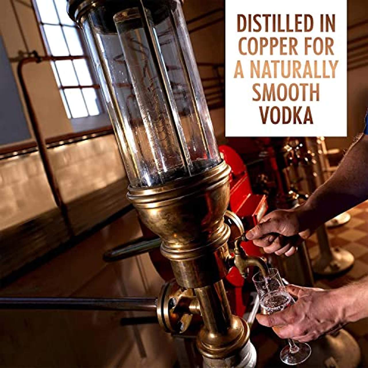 Absolut Elyx Per Hand destillierter Luxus Wodka aus Schweden
