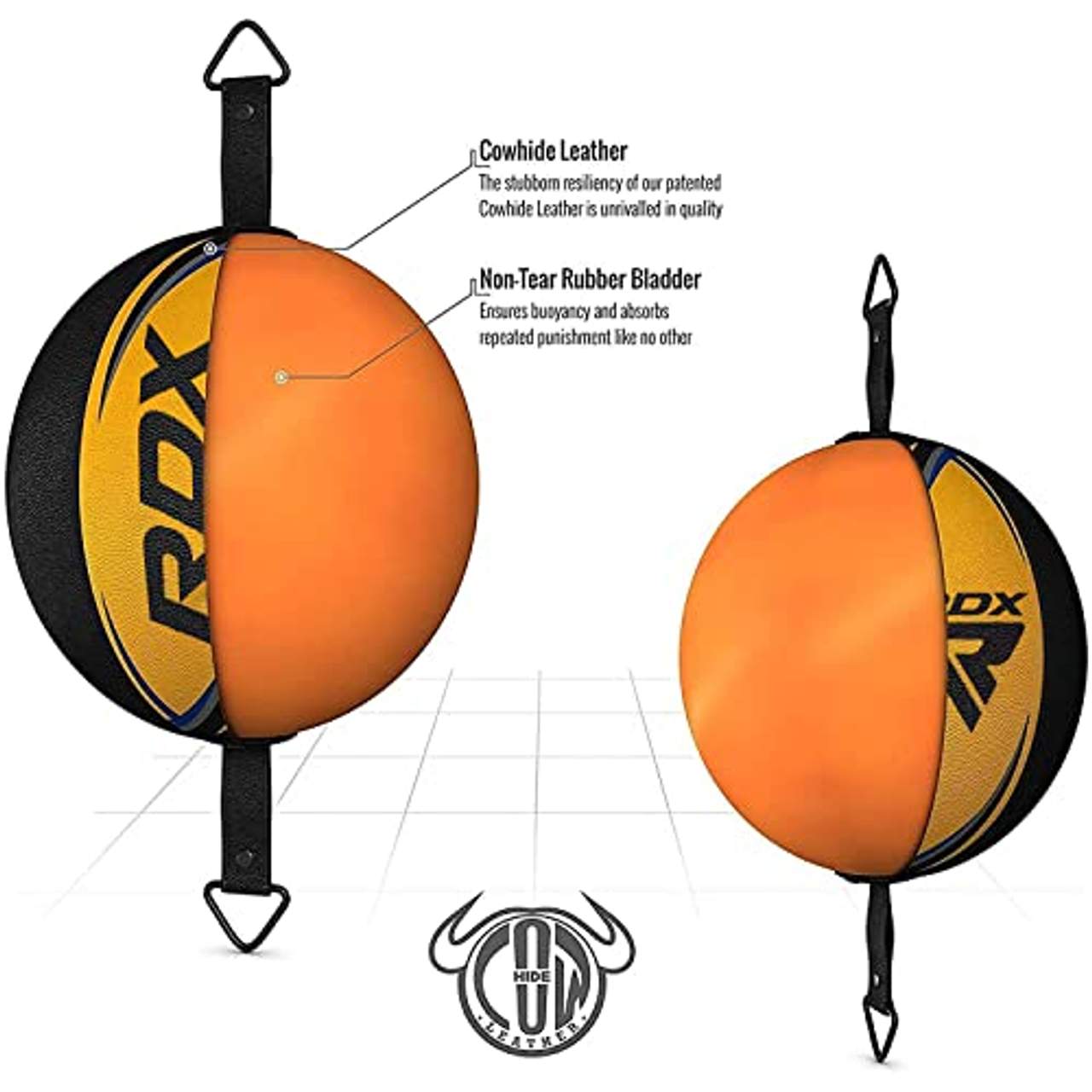 RDX Doppelendball 