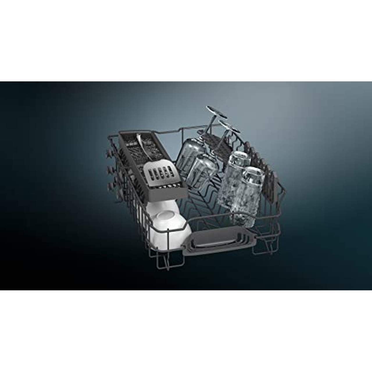 Siemens SP61IX05KE iQ100 Geschirrspüler Vollintegriert