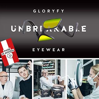 gloryfy unbreakable eyewear G15 Sonnenbrille