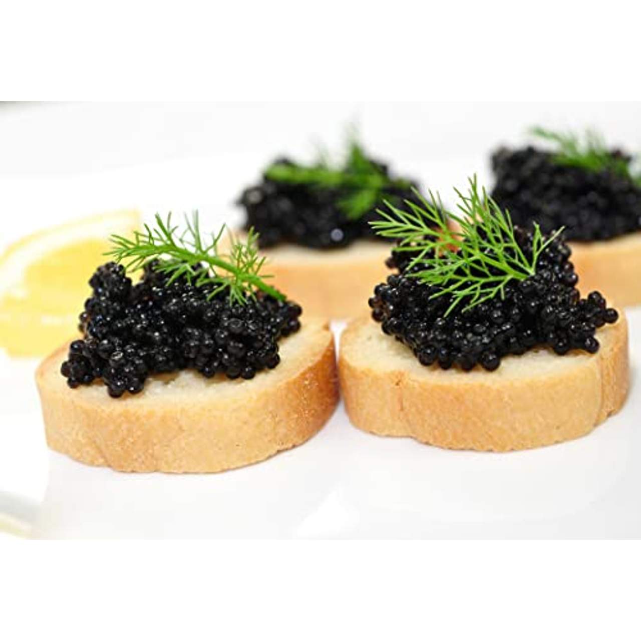 Attilus Kaviar Classic Siberian Caviar