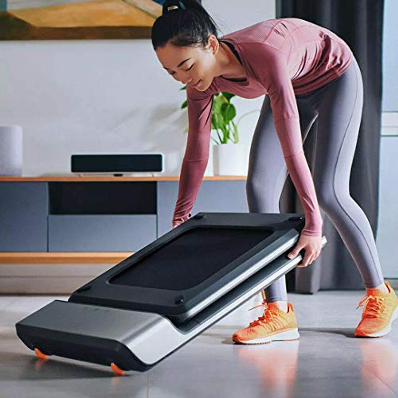 Xiaomi Walking Laufband A1 Training Laufband klappbar max 6 km/h 