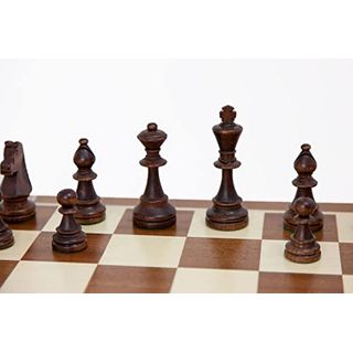 Albatros Turnier-Schachspiel nach Staunton 6