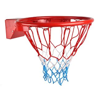 Netz und Wandhalterung Profi Basketballkorb Basketballring Kreative Sport 