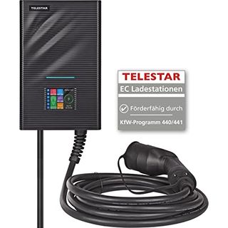 Telestar EC 311 S6-11 kW Smarte Wallbox