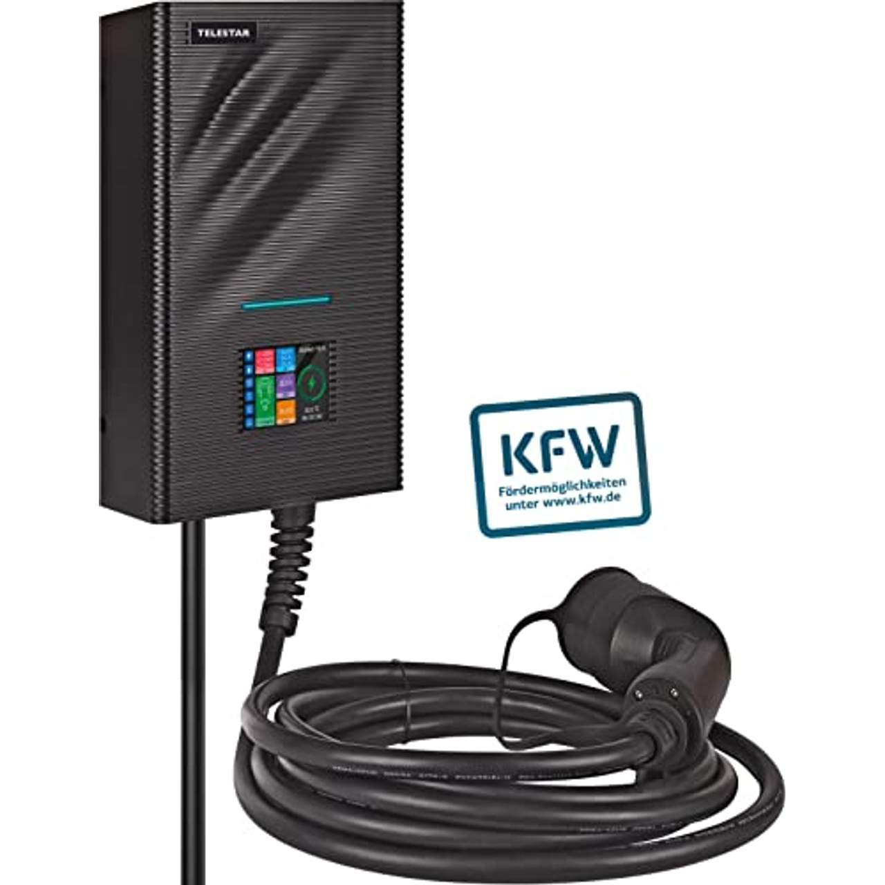 Telestar EC 311 S6-11 kW Smarte Wallbox