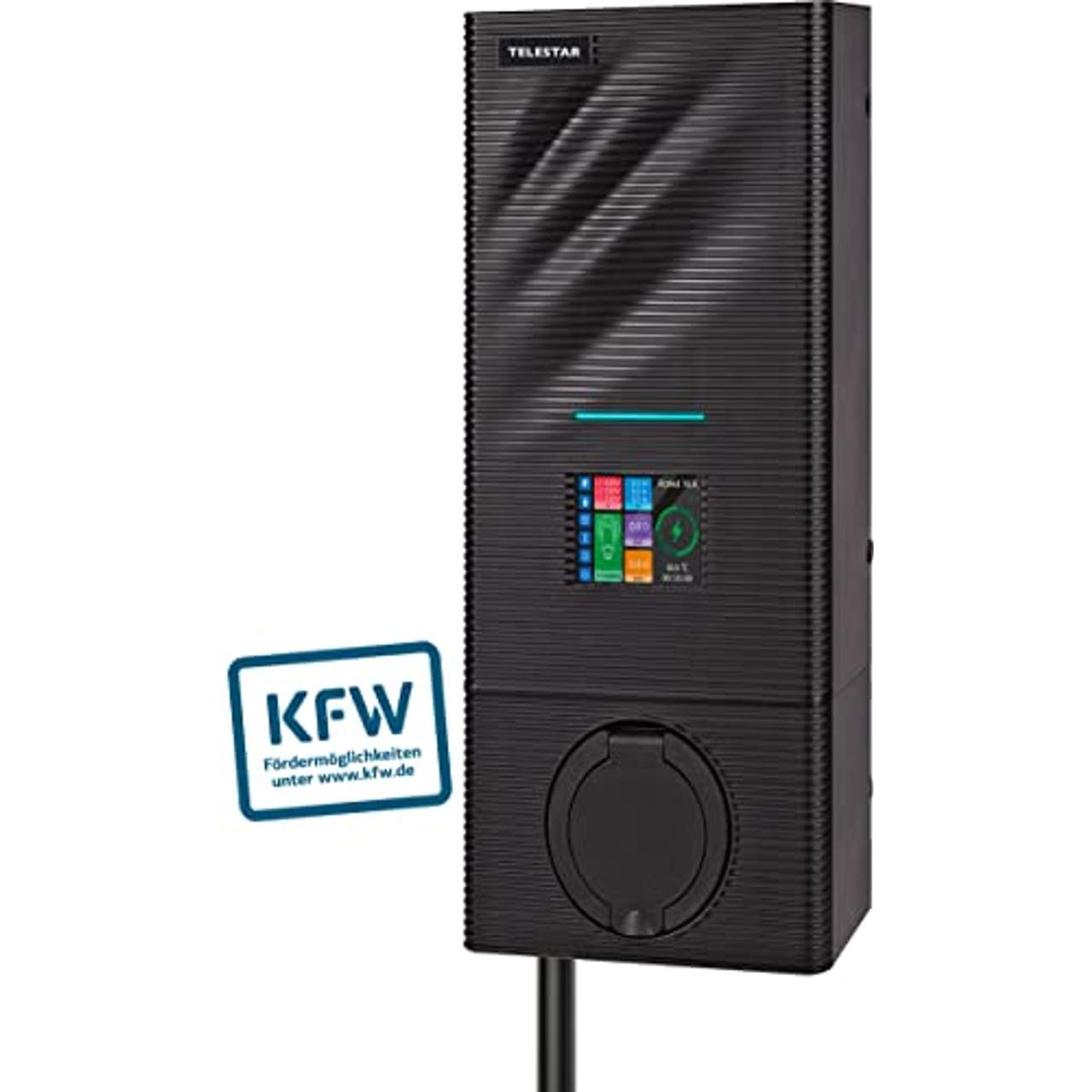 Telestar EC 311 S 11 kW Smarte Wallbox