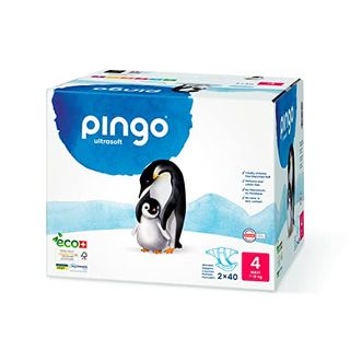 Pingo Windeln 7 18 kg