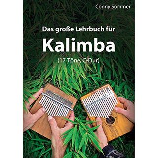 Das große Lehrbuch für Kalimba