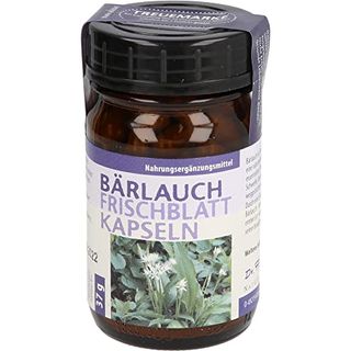 Dr Pandalis Bärlauch Frischblatt Kapseln