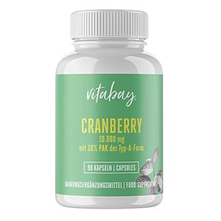 Vitabay Cranberry Extrakt 10.000 mg