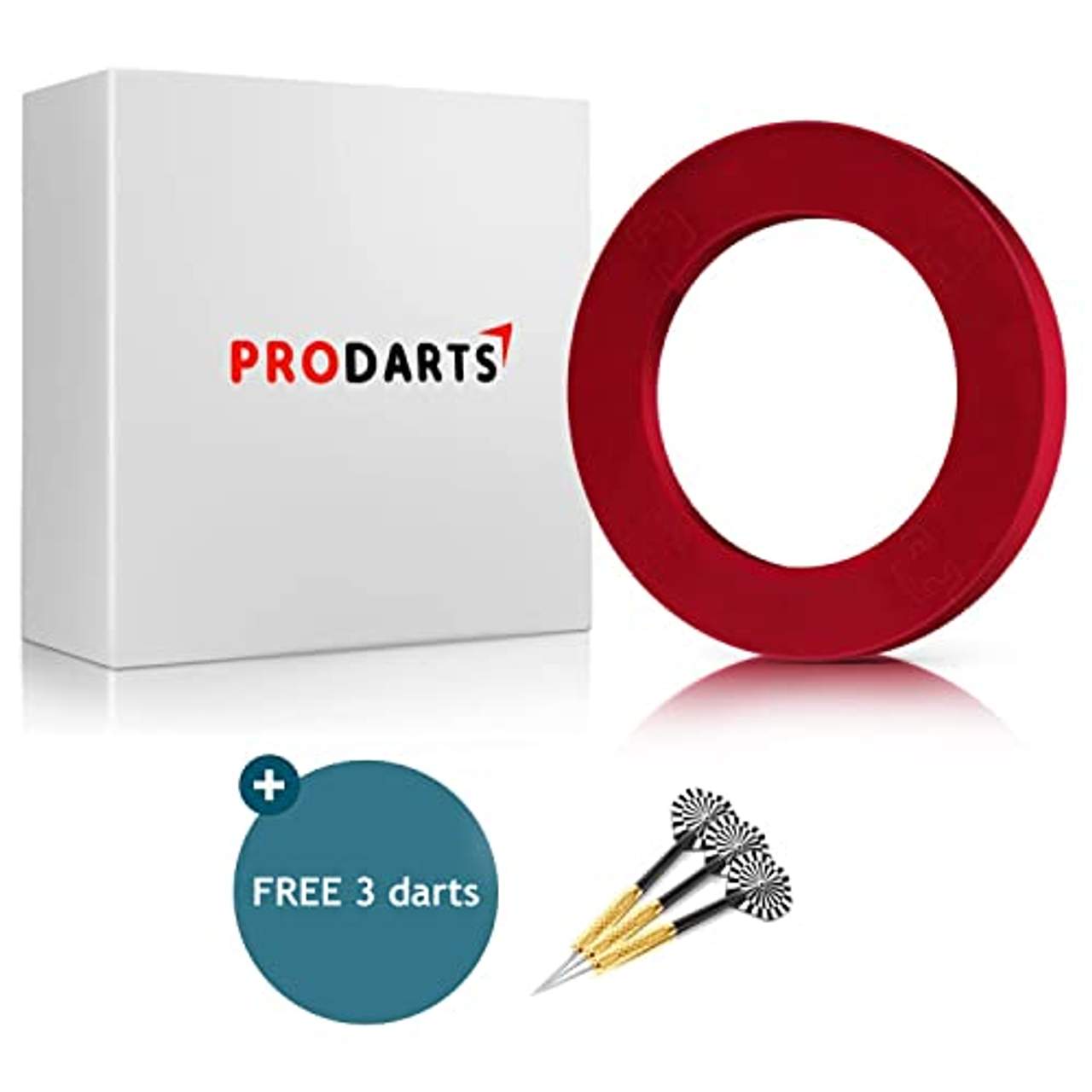 ProDarts Dart Surround für alle Marken-Dartscheiben