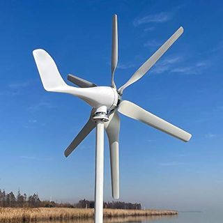 800W Windkraftanlage 12V  Windturbine