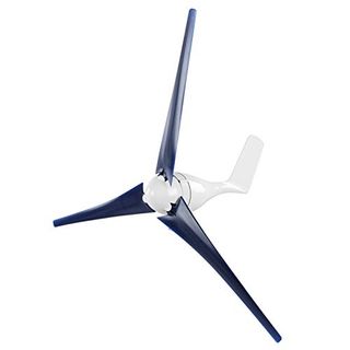 YXZQ Windkraftanlage Kleinste Mini-Windkraftanlagen Generator LED-Lehrwerkzeuge Mustermodell heiß Windkraft im Freien