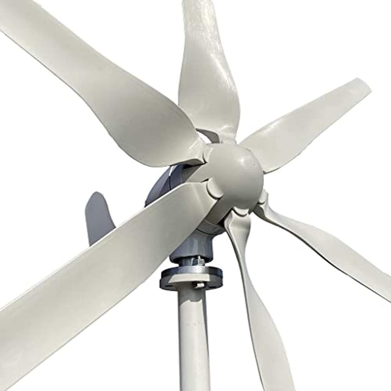 FLTXNY POWER Windkraftanlage 800W 12V  Windgenerator Kits Horizontale