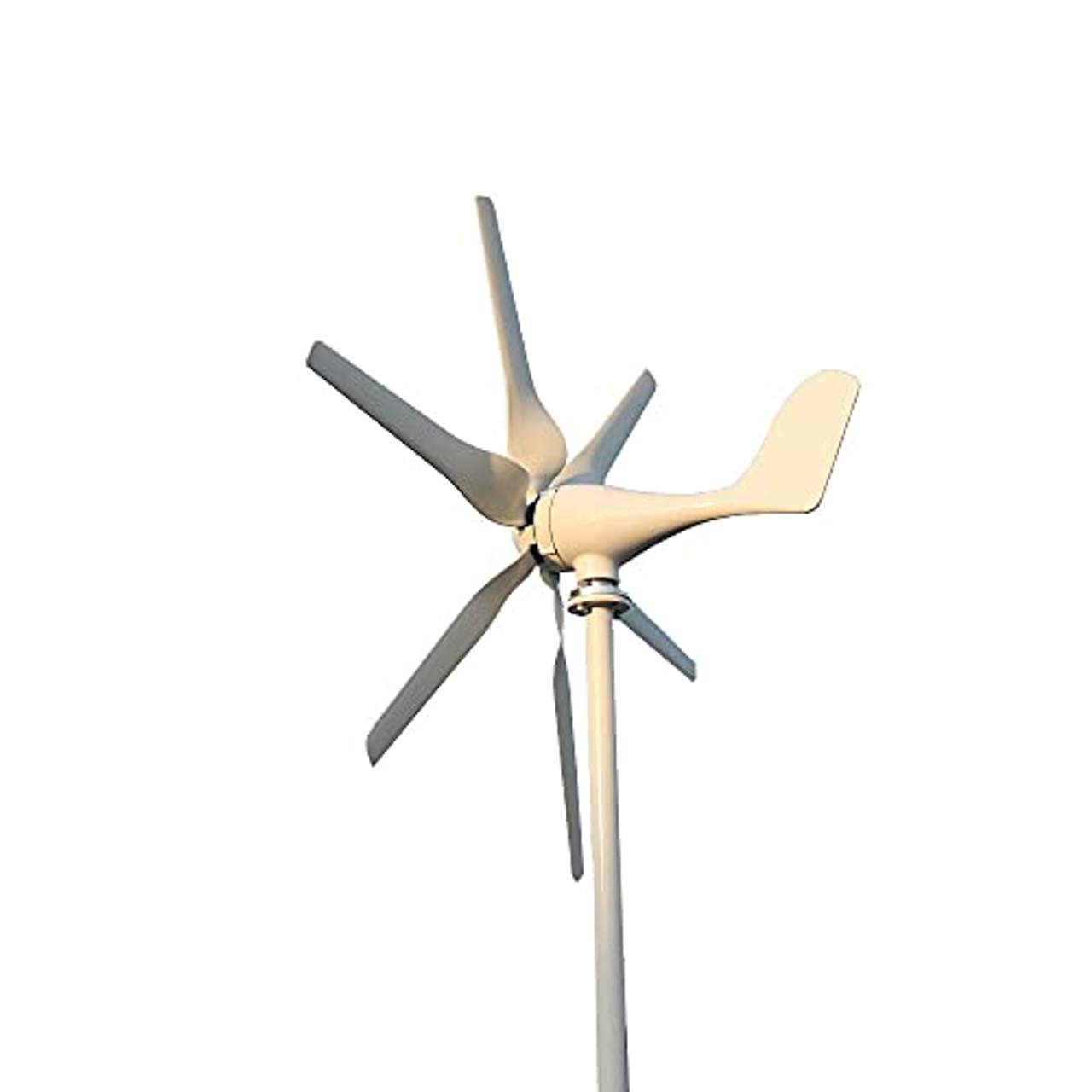  48V 800W Windgenerator Windkraftanlage Horizontaler Windturbine