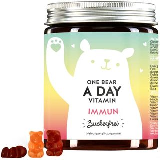 Bears with Benefits One Bear A Day Multivitamin Gummibärchen