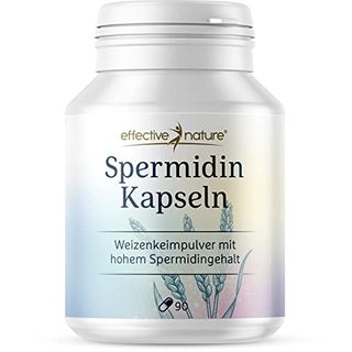 effective nature Spermidin Forte