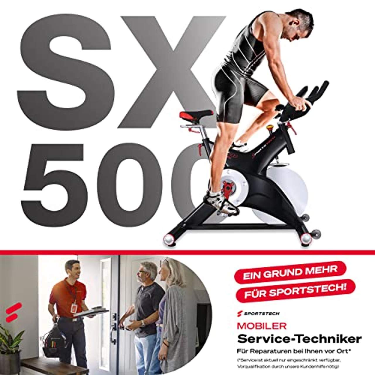 Sportstech   SX500