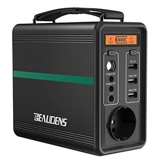 BEAUDENS Tragbare Powerstation 166Wh