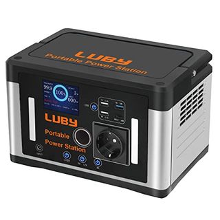LUBY Portable Power Station