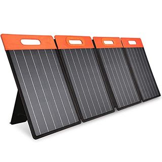 GOLABS Solarpanel Faltbar Tragbar 100W Solargenerator