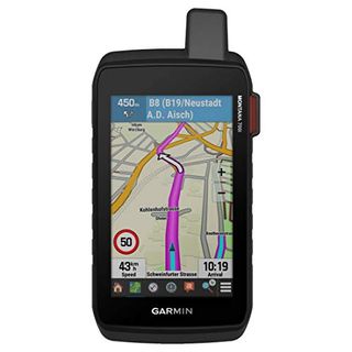 Garmin Bergsport GPS-Gerät Montana 700i schwarz
