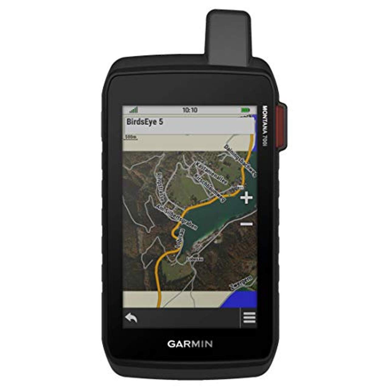 Garmin Bergsport GPS-Gerät Montana 700i schwarz