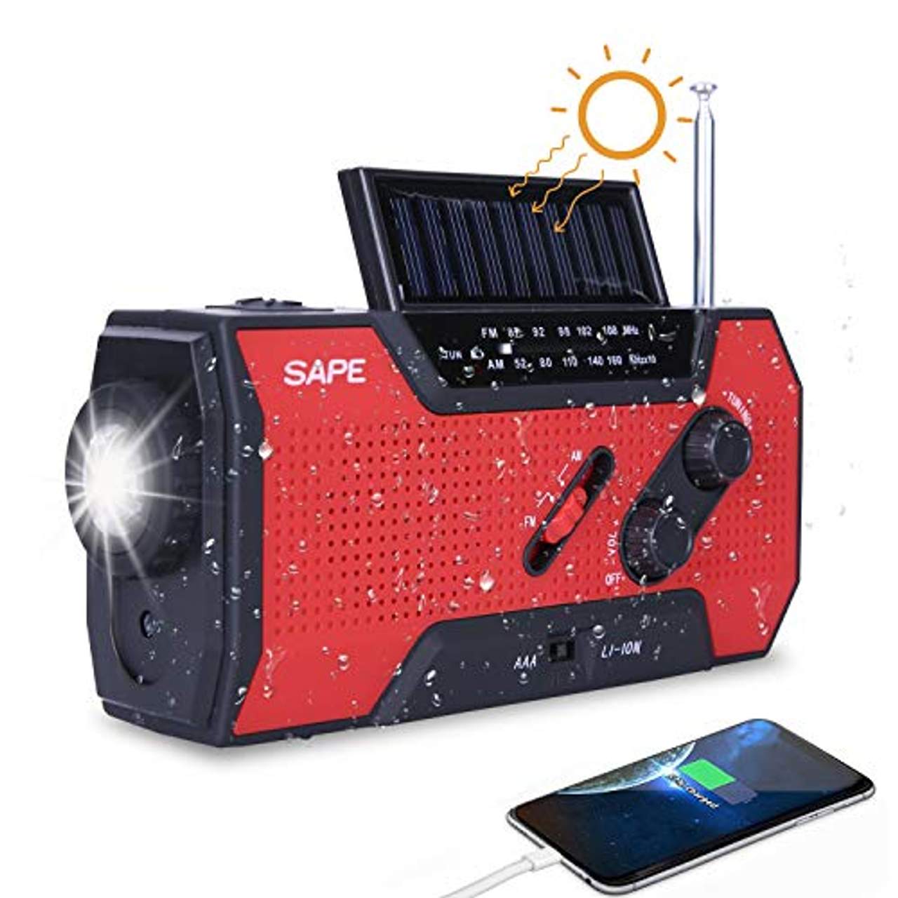 SAPE Solar Radio