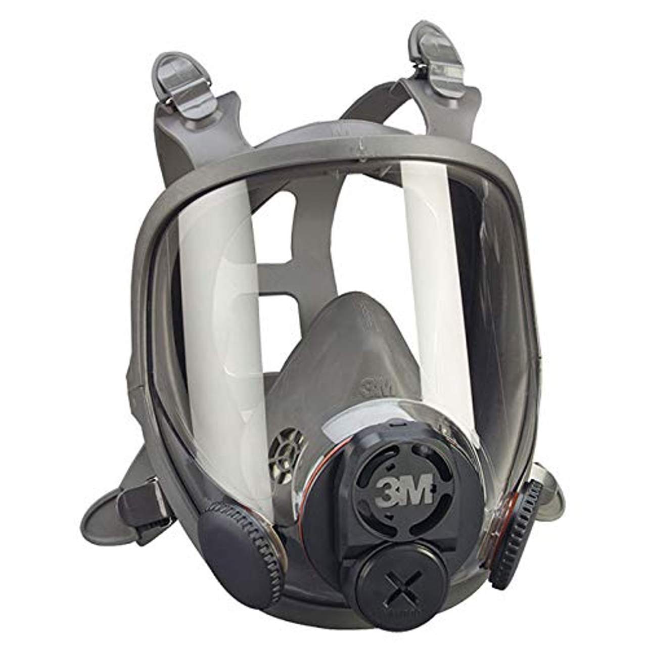 3 M wiederverwendbar Full Face Maske Atemschutzmaske 6900