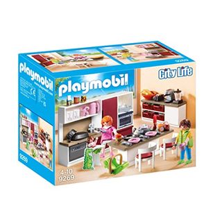 Playmobil city life 5 x Oberkörper Frauenkörper weiß Ausschnitt Floral top 
