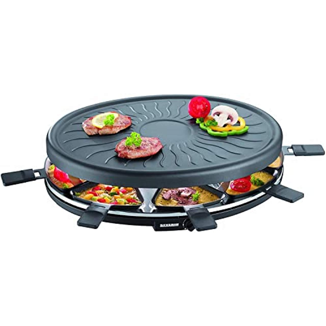 SEVERIN Raclette-Partygrill 